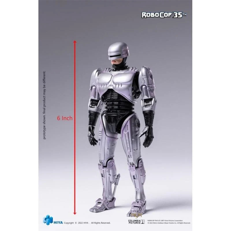 RoboCop Exquisite Super 6.5" Action Figure