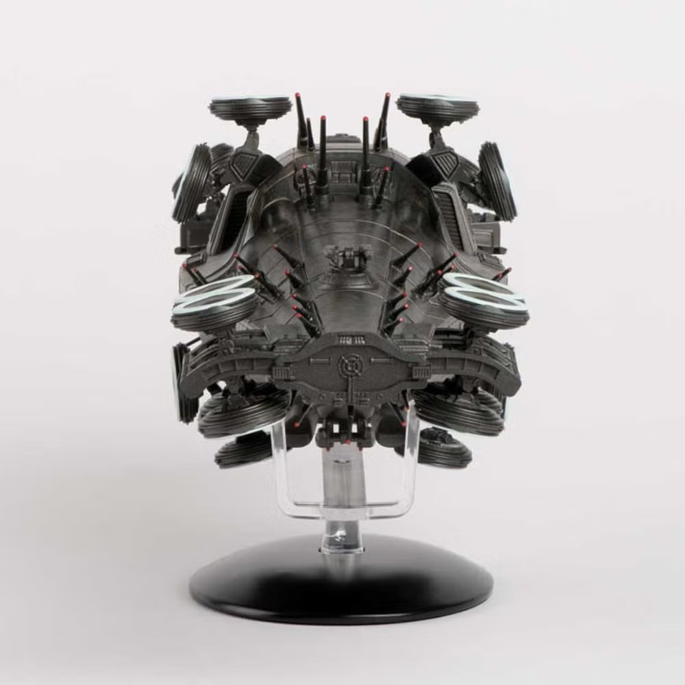 The Matrix The Nebuchadnezzar Master Replicas Die-Cast Model Ship