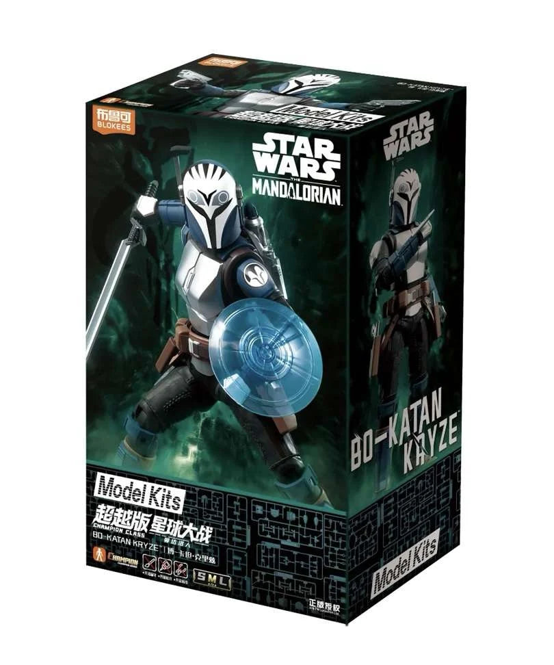 Star Wars CC06 Bo-Katan Kryze