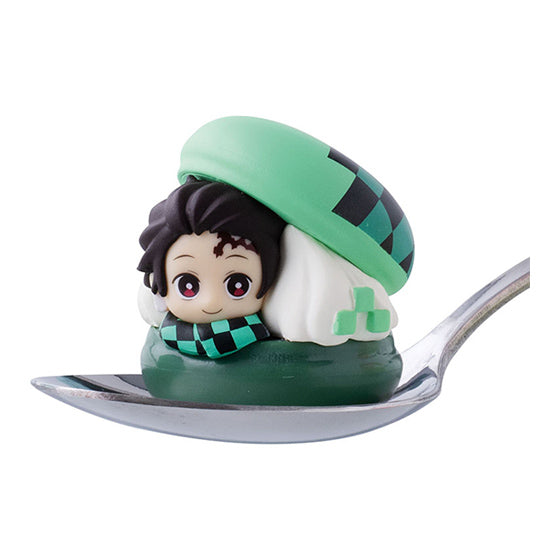 Demon Slayer Chara Macaron Mini Figure Blind Box