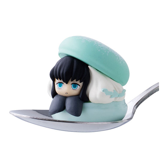 Demon Slayer Chara Macaron Mini Figure Blind Box