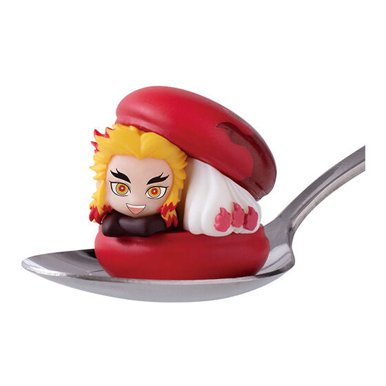 Demon Slayer Chara Macaron Mini Figure Blind Box