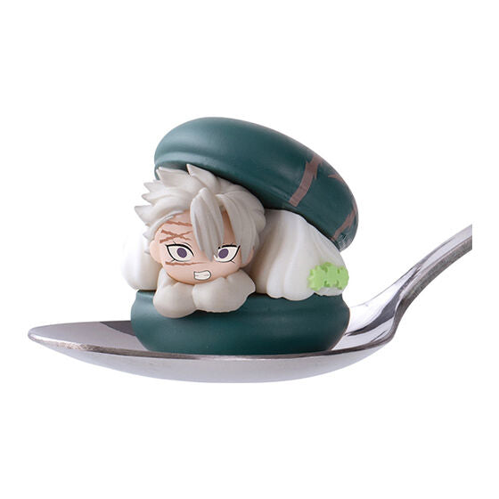 Demon Slayer Chara Macaron Mini Figure Blind Box
