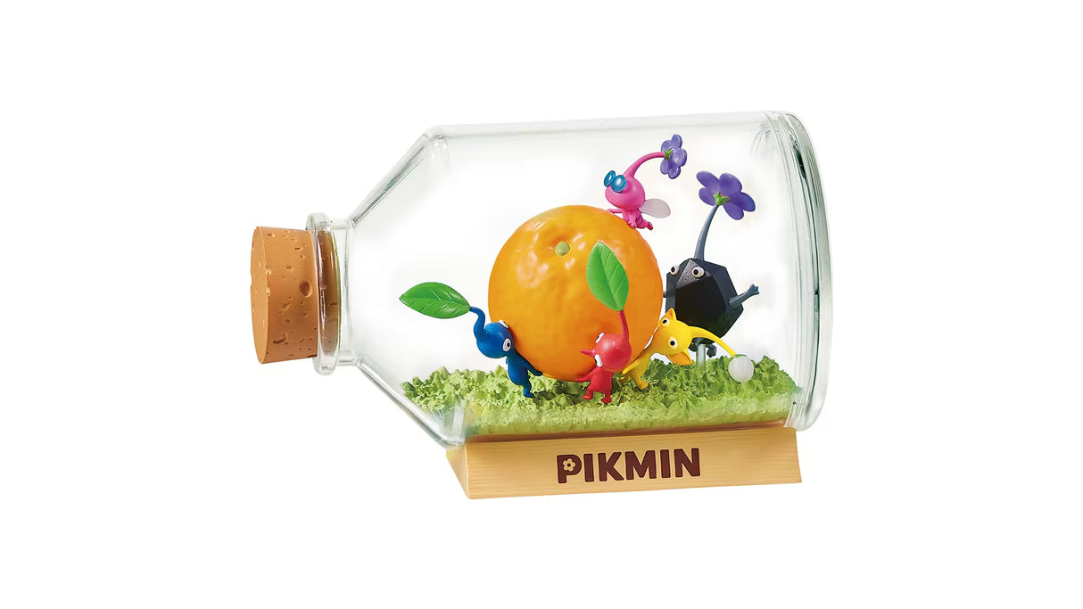 Nintendo Pikmin Terrarium Collection Wave 1 Mini Figure Blind Box