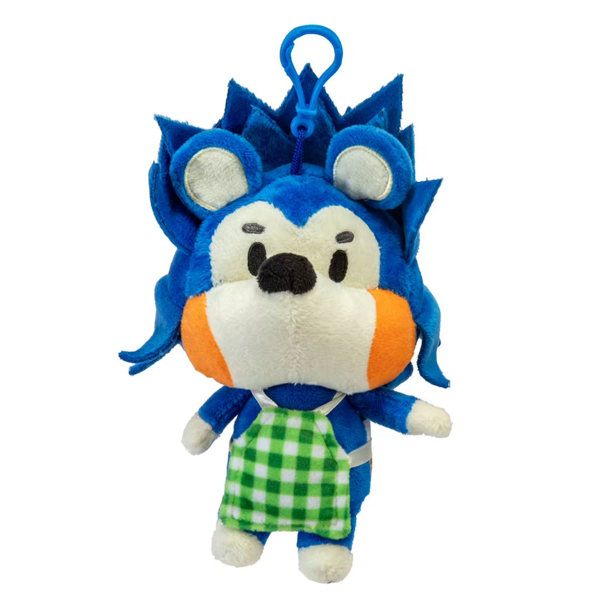 Animal Crossing Mabel 15cm Plush Keychain