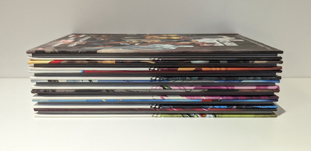All-New X-Men by Brian Michael Bendis Volumes 1 - 7 Graphic Novel Bundle