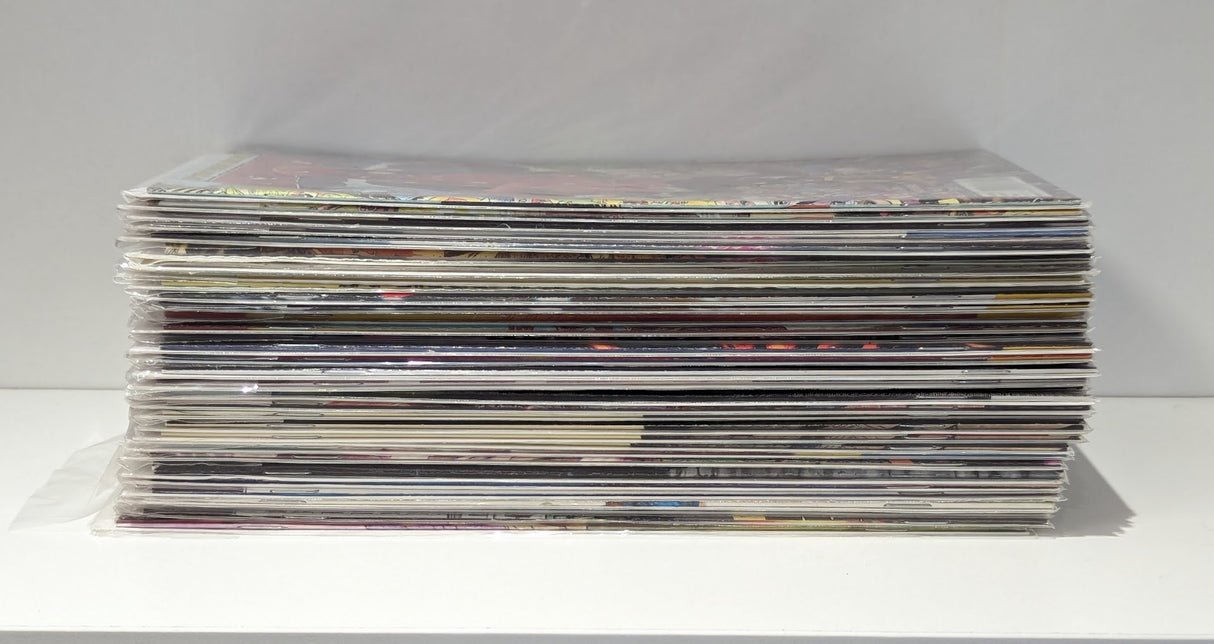 Deadpool 2015 Issues 1 - 36 Complete Run Comic Book Bundle