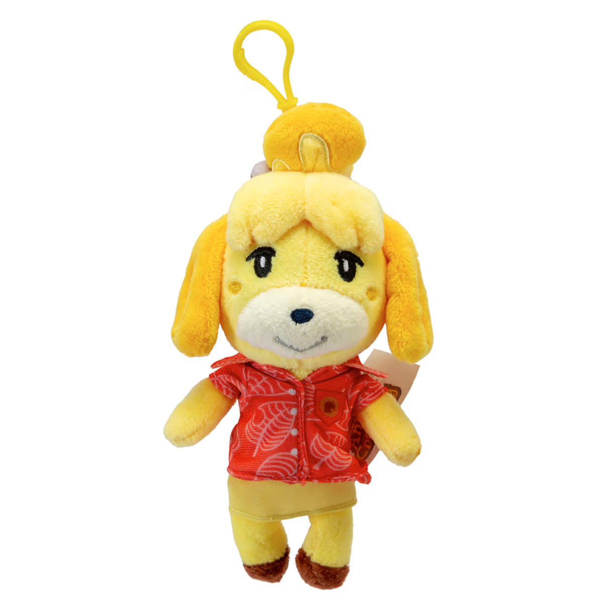 Animal Crossing Isabelle 15cm Plush Keychain