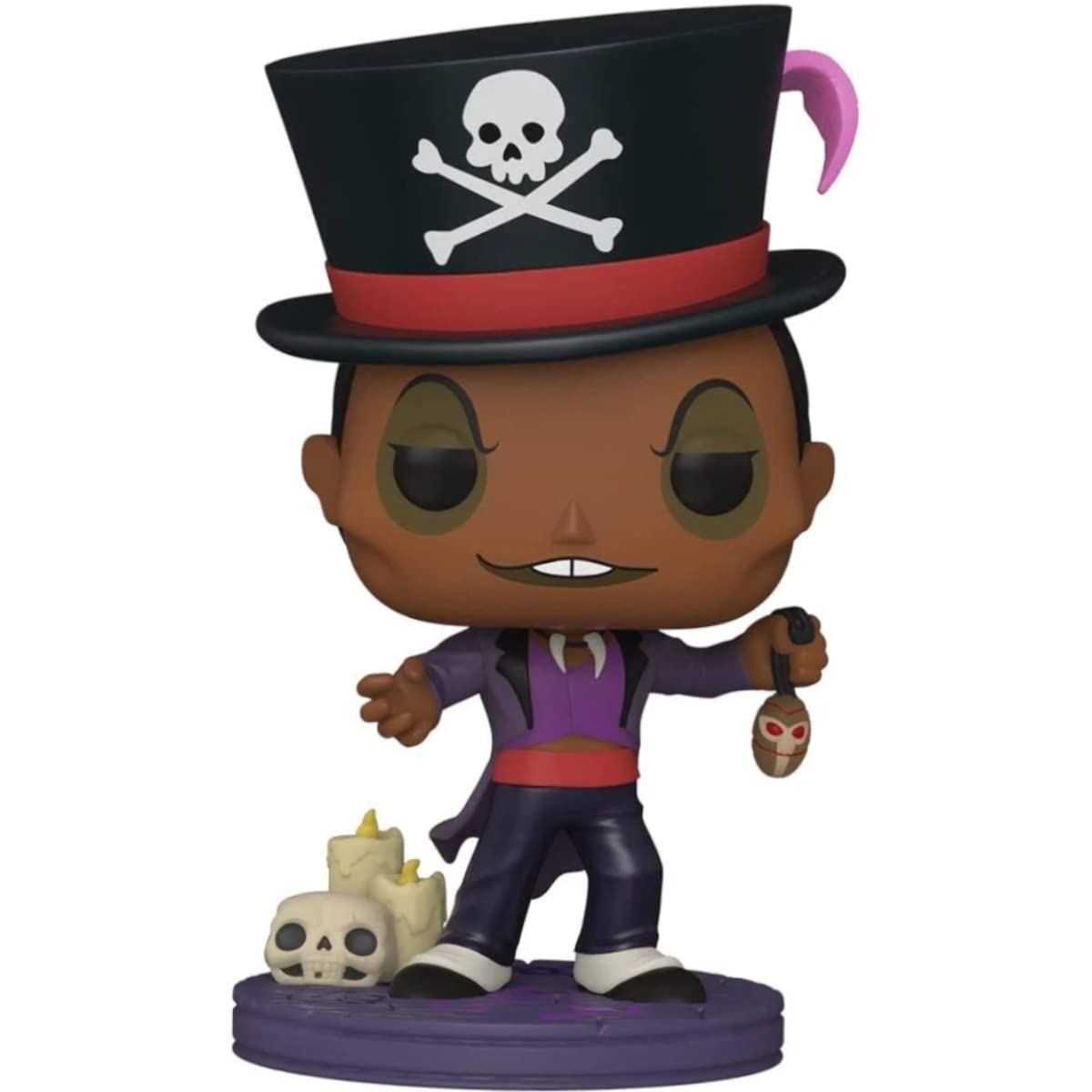 Disney Villains Dr. Facilier Funko Pop! Vinyl Figure #1084