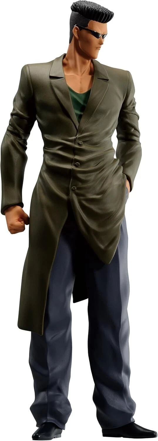 Yu Yu Hakusho Younger Toguro Brother 30th Anniversary PVC Statue