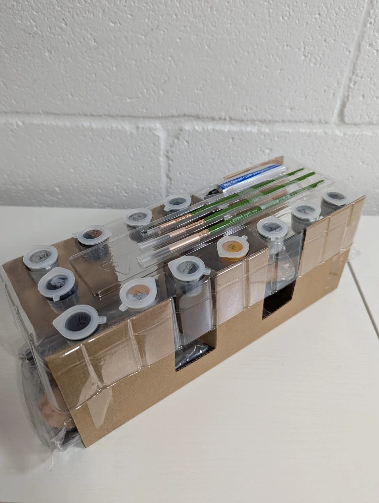 Doctor Who Daleks In Manhattan AIRFIX Model Kit