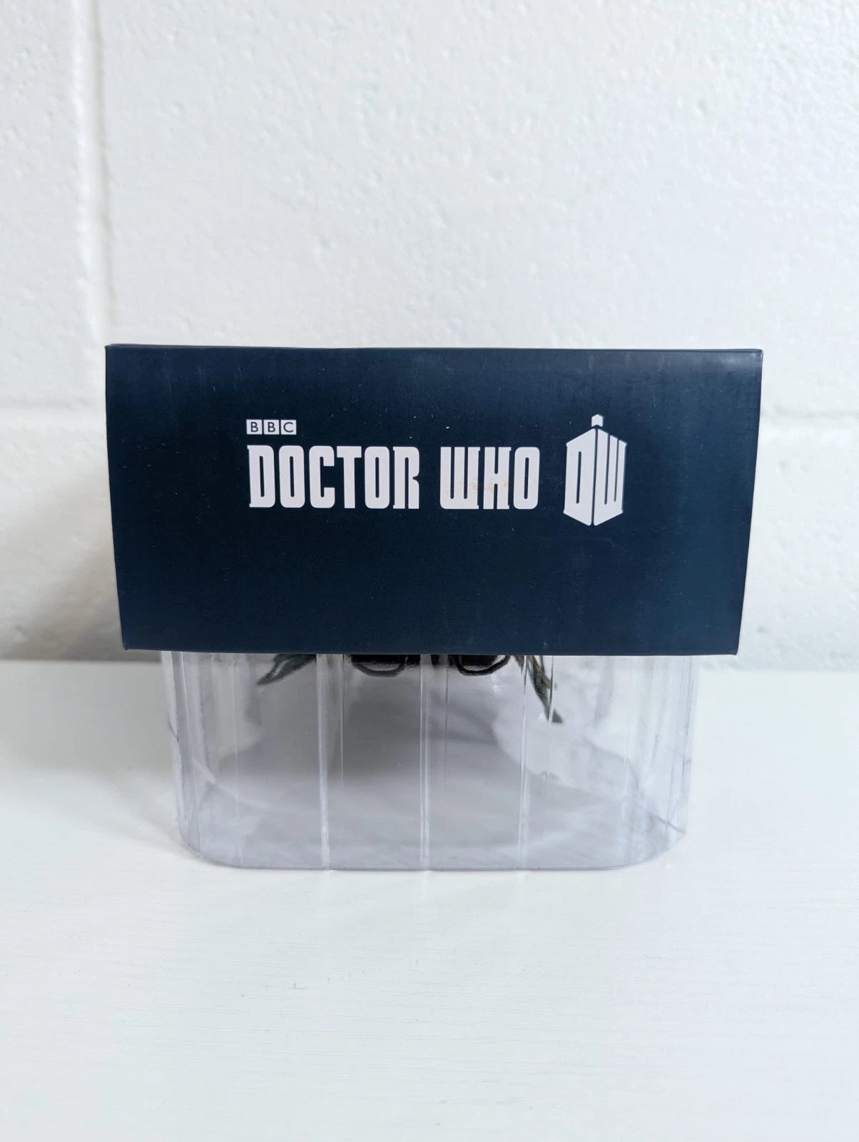 Doctor Who Wirrn Large Eaglemoss Figurine
