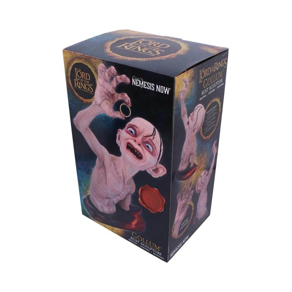 The Lord of the Rings Gollum 39cm Premium Statue Bust