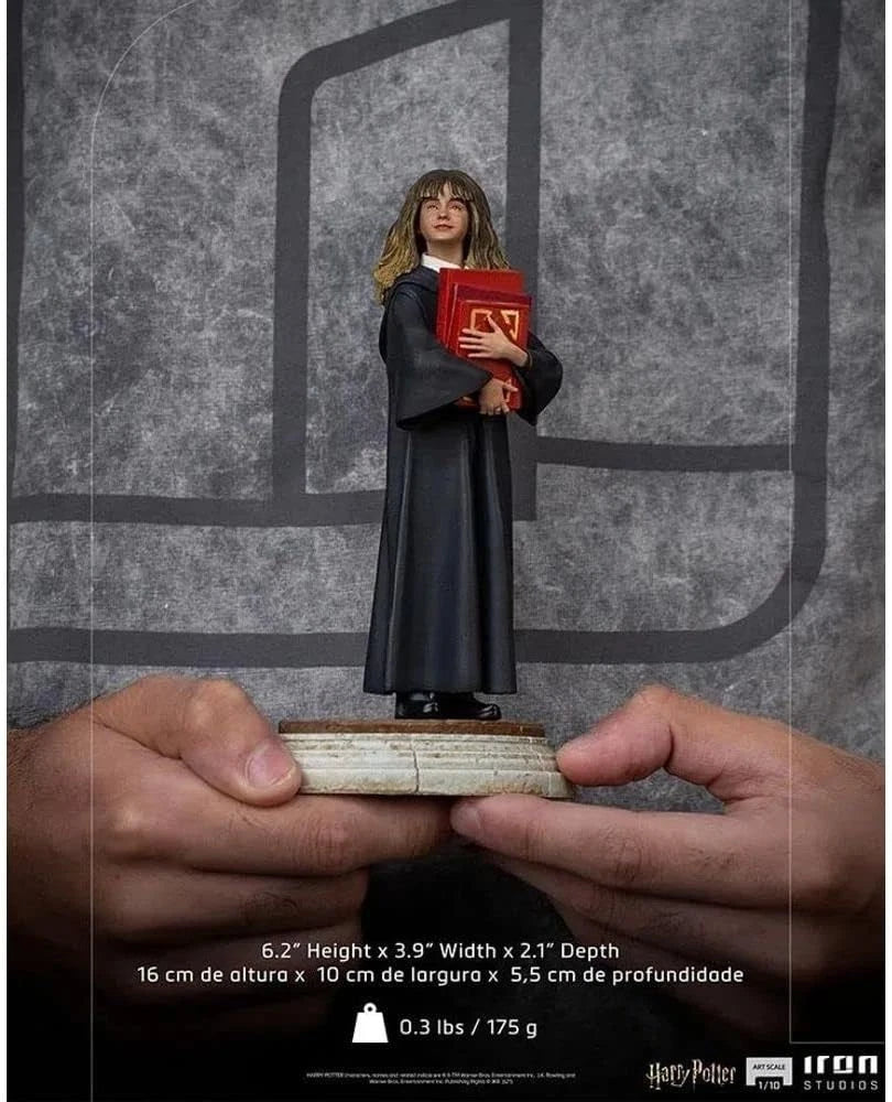 Harry Potter Hermione 1/10 Scale 6" Iron Studios Statue
