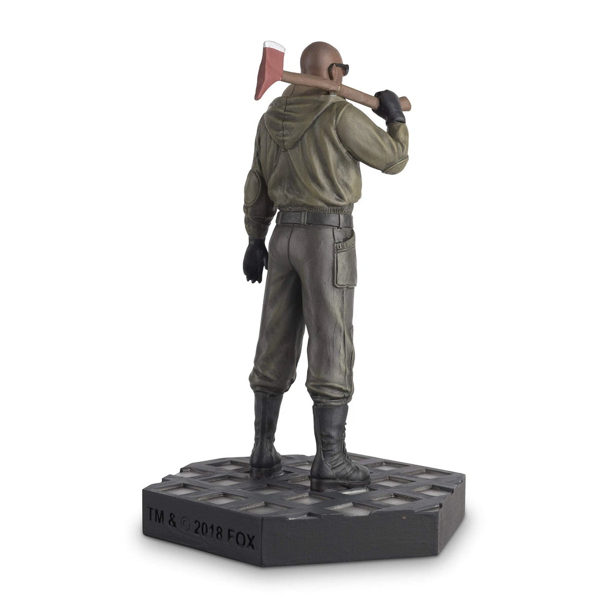 Alien 3 Dillon 1:16 Scale Eaglemoss Alien & Predator Figurine Collection