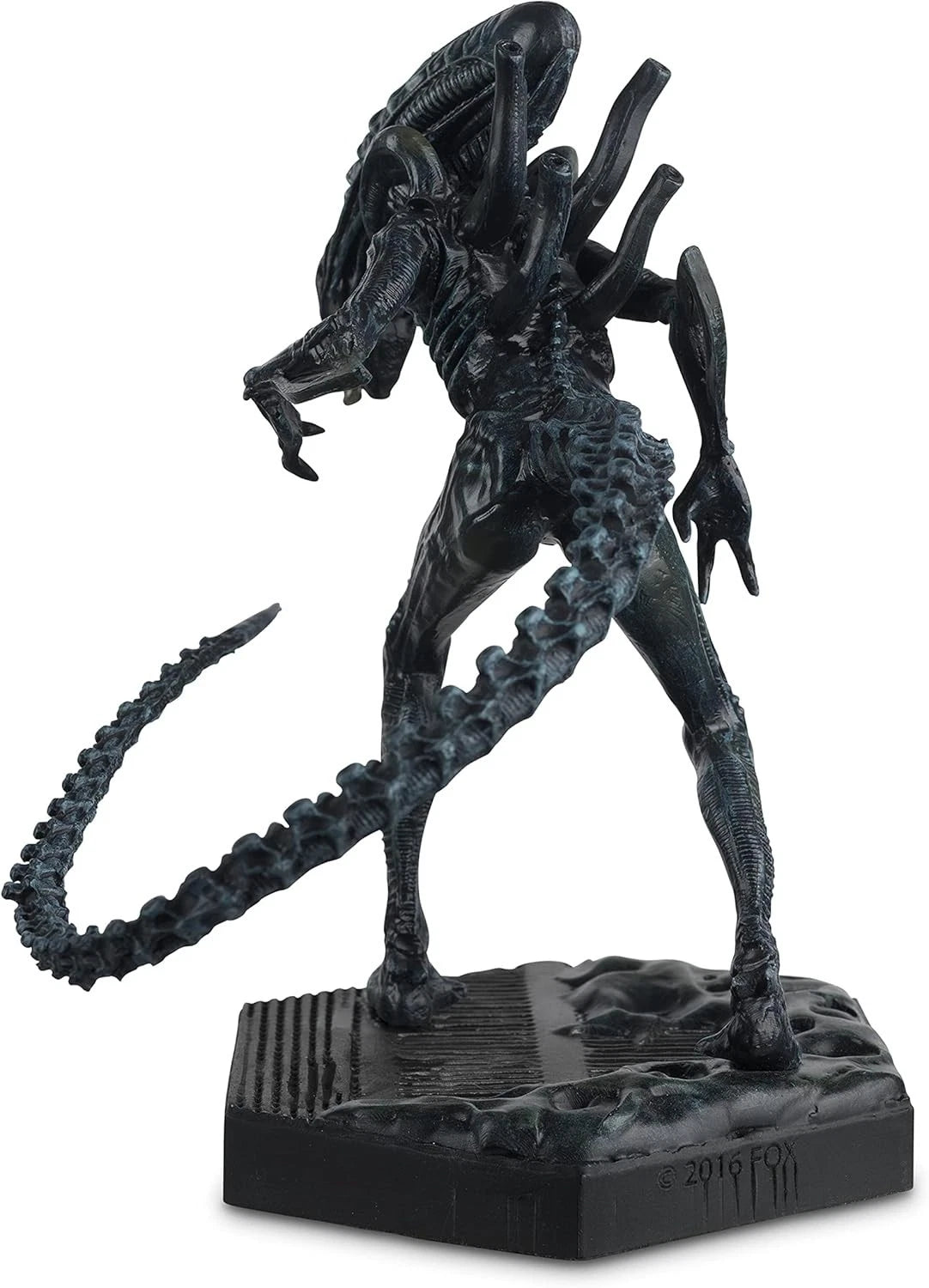 Aliens Xenomorph Warrior 1/16 Scale Eaglemoss Hero Collector Figurine