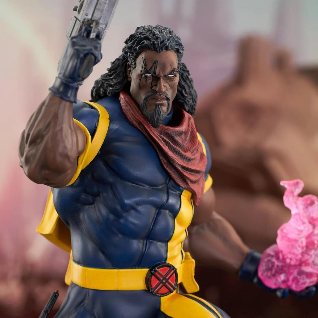 Marvel Premier Collection X-Men Bishop Diamond Select Toys 12" Resin Statue