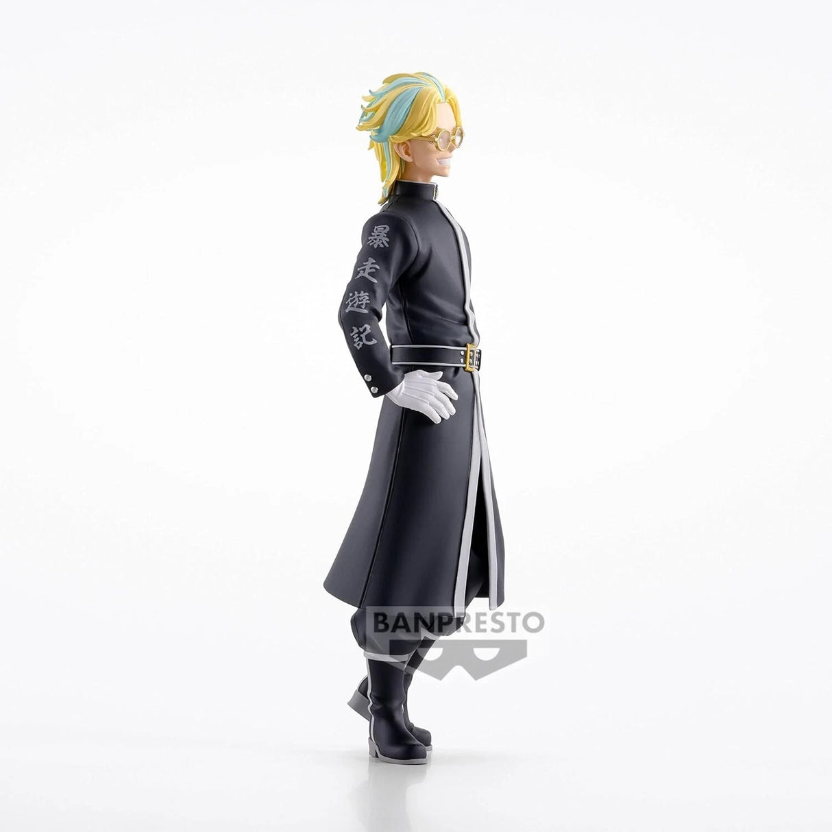 Tokyo Revengers Rindo Haitani 17cm Banpresto Figure