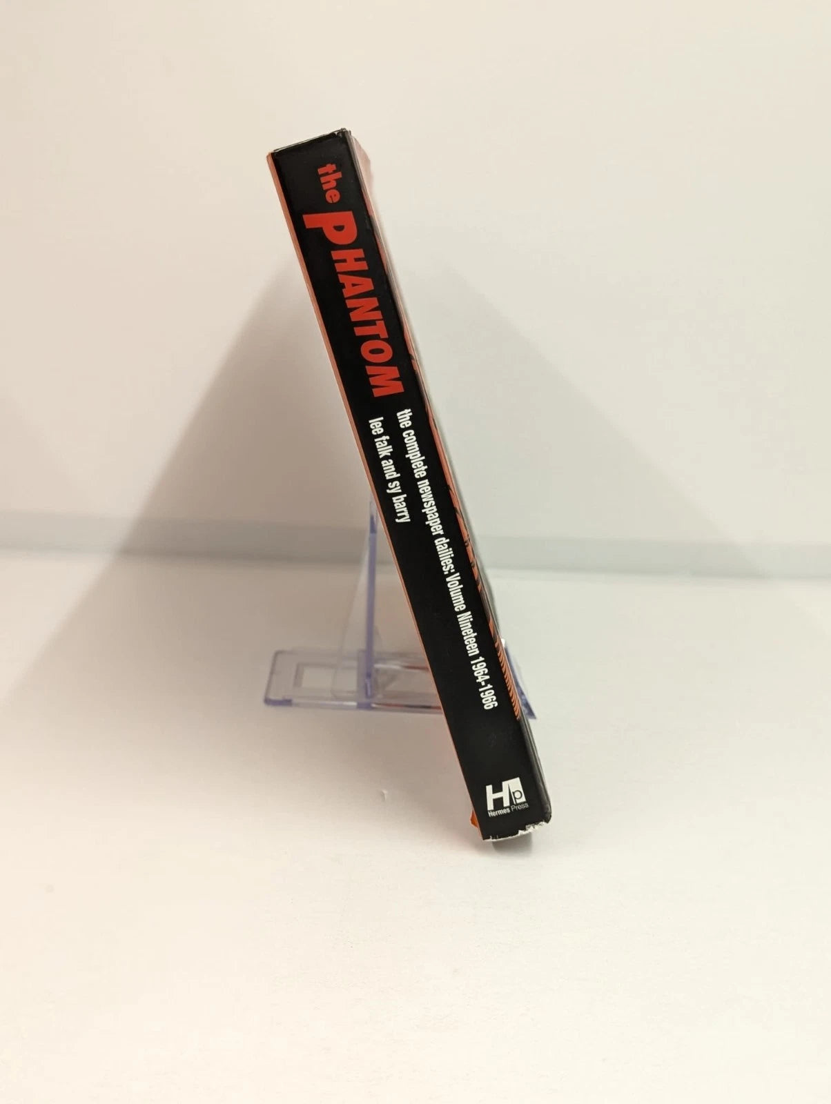 The Phantom Complete Newspaper Dailies Volume 19 1964 - 1966 Hardback Comic Book