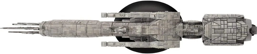 Aliens U.S.S. Sulaco Eaglemoss Hero Collector Figure Model