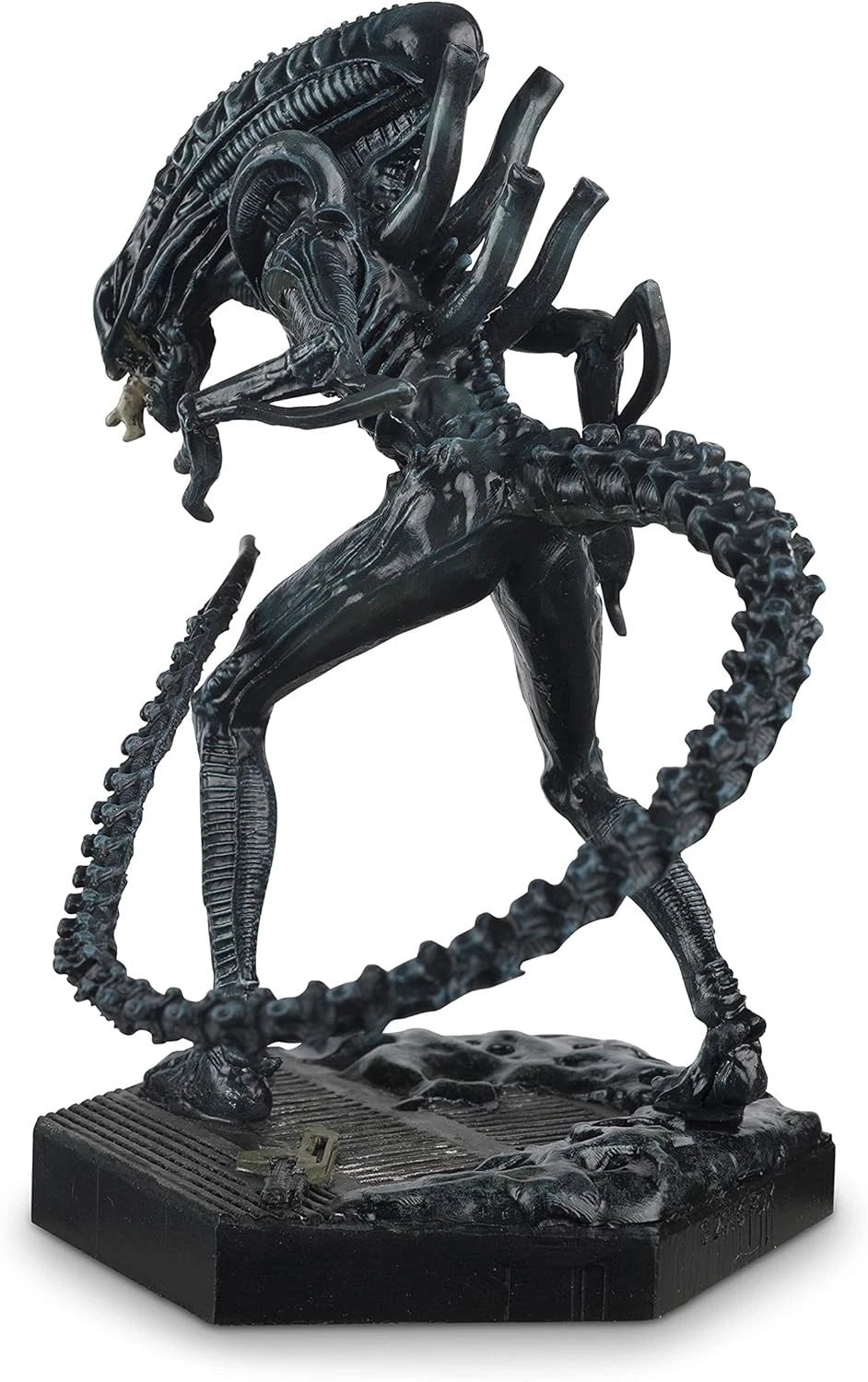 Aliens Xenomorph Warrior 1/16 Scale Eaglemoss Hero Collector Figurine