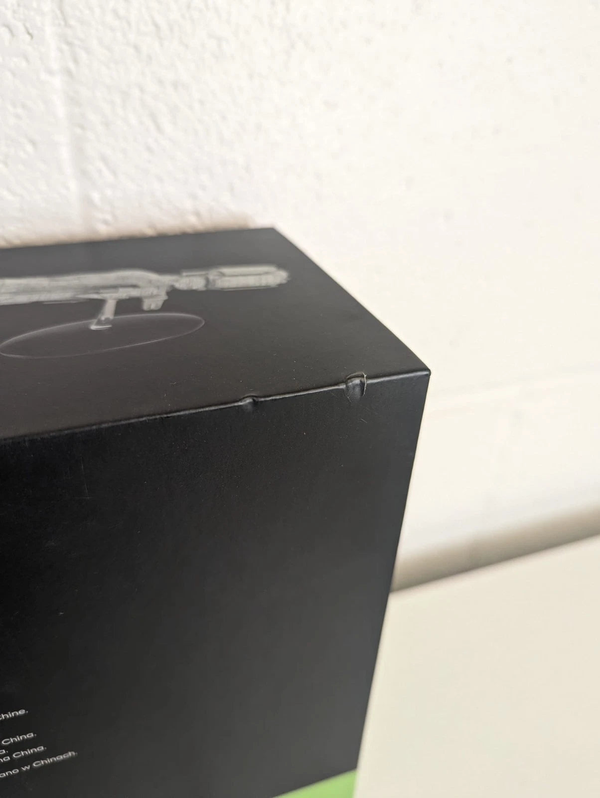 Aliens U.S.S. Sulaco Eaglemoss Hero Collector Figure Model