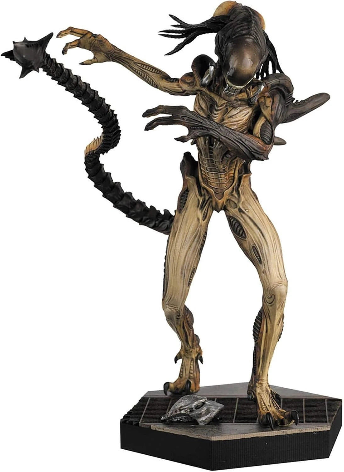 Alien vs Predator Requiem Predalien Eaglemoss 1/16 Scale Figurine