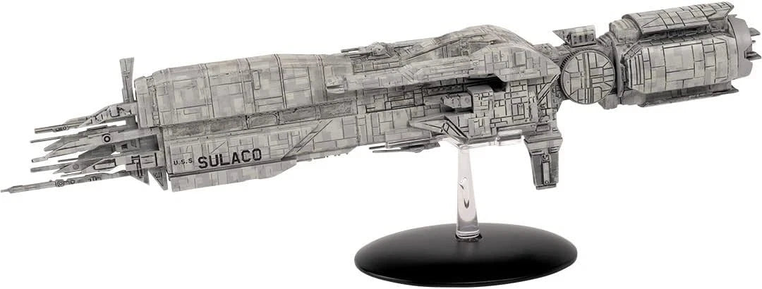 Aliens U.S.S. Sulaco Eaglemoss Hero Collector Figure Model