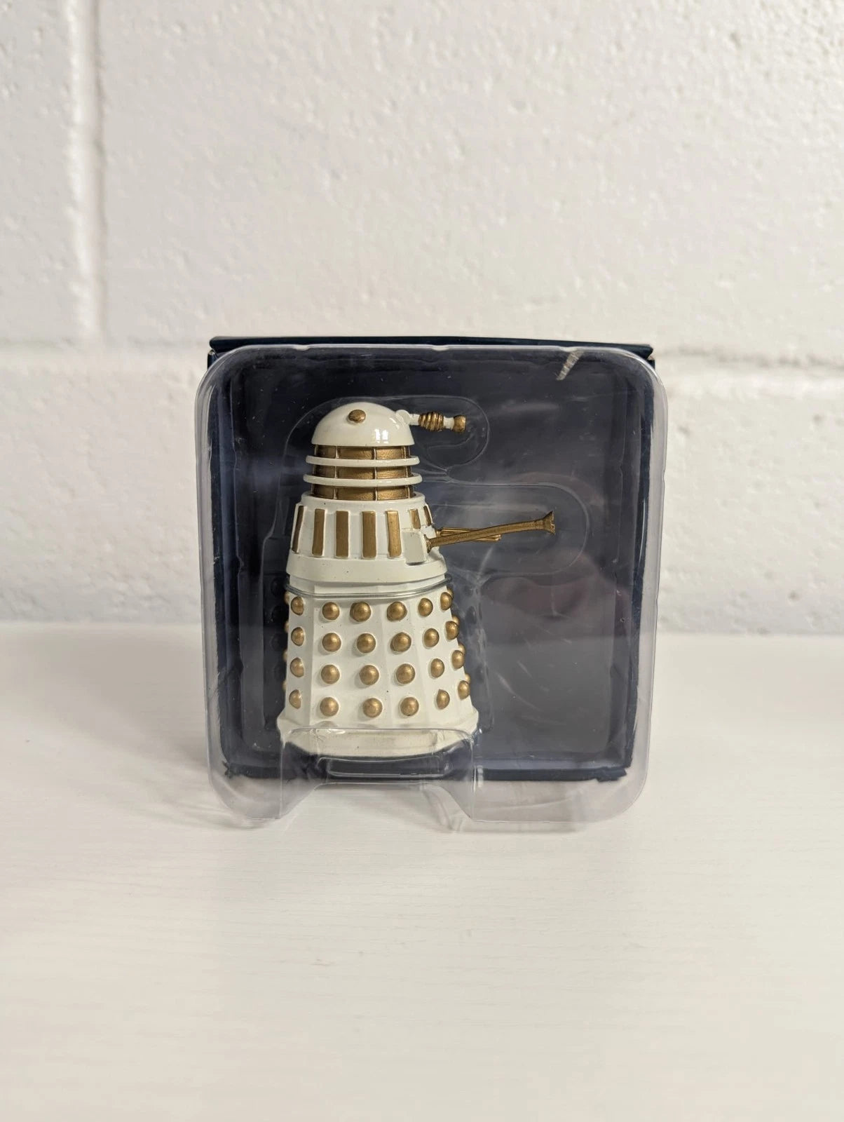 Doctor Who Imperial Dalek Remembrance of the Daleks Eaglemoss Figurine