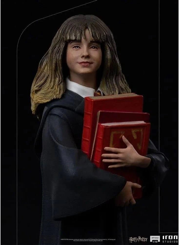 Harry Potter Hermione 1/10 Scale 6" Iron Studios Statue