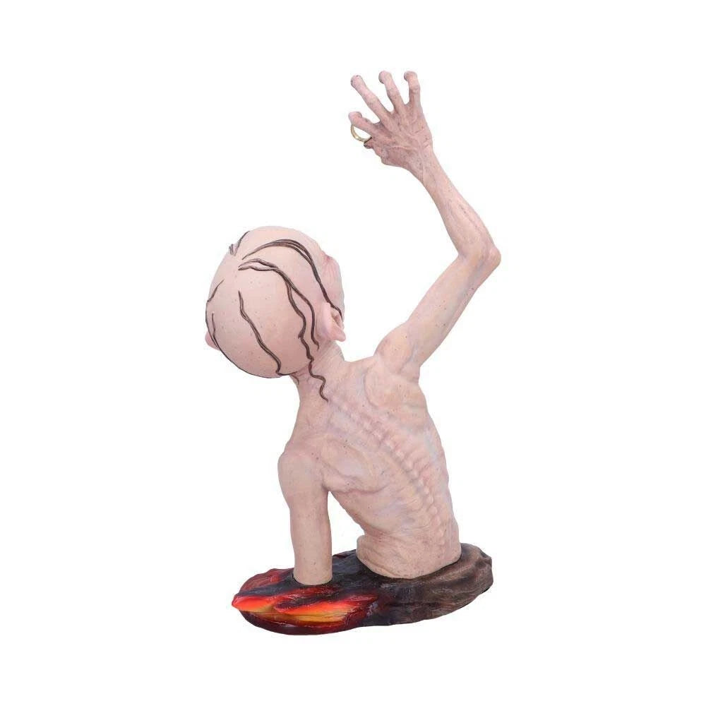 The Lord of the Rings Gollum 39cm Premium Statue Bust