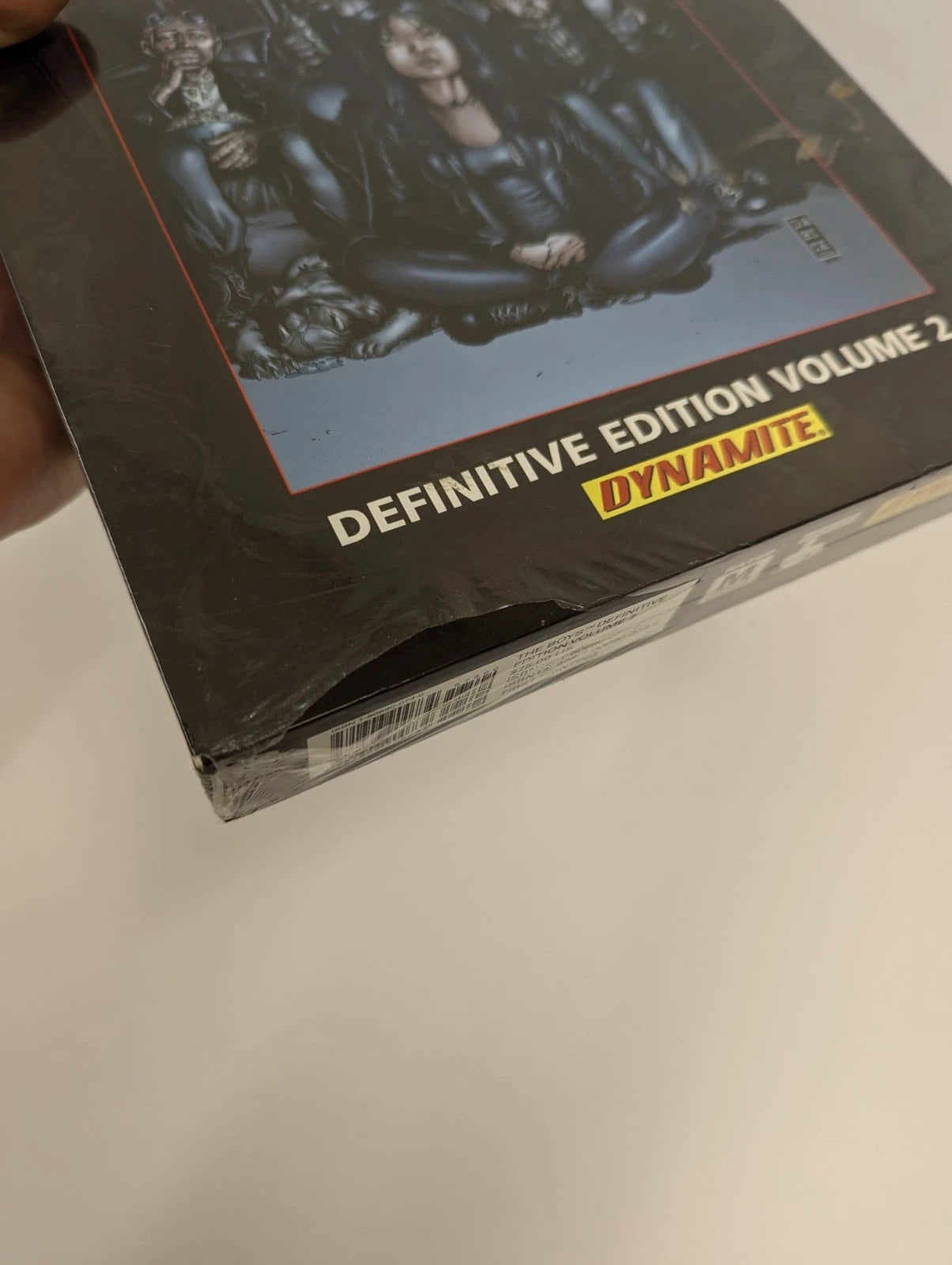 The Boys Definitive Edition Volume 2