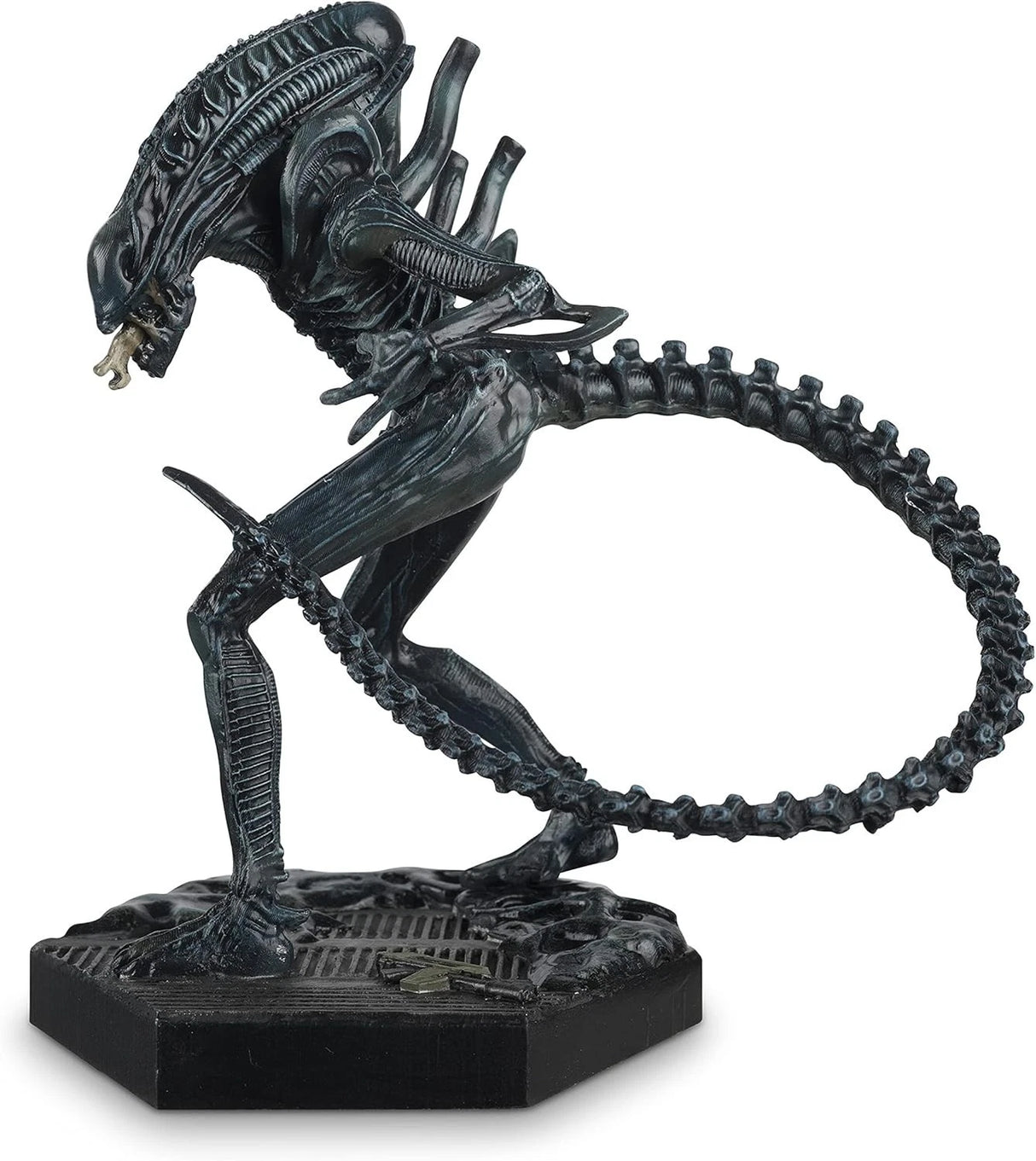 Aliens Xenomorph Warrior 1/16 Scale Eaglemoss Hero Collector Figurine