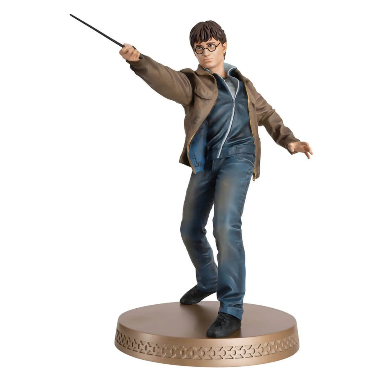 Harry Potter Year 8 The Battle of Hogwarts Eaglemoss Hero Collector Mega Statue