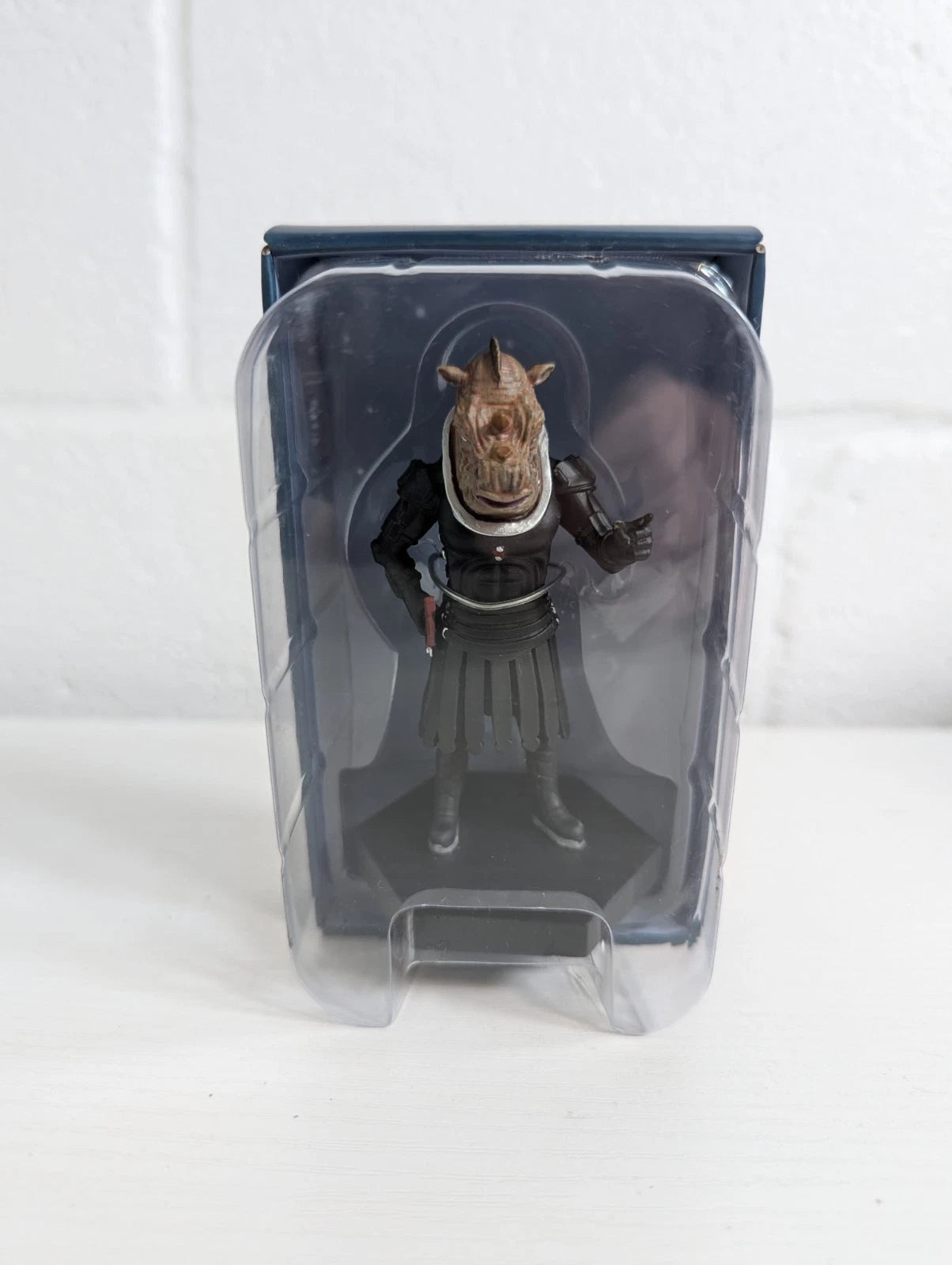Doctor Who Pol-Kon-Don Judoon Captain Eaglemoss Figure