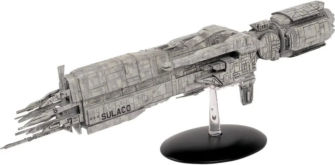 Aliens U.S.S. Sulaco Eaglemoss Hero Collector Figure Model