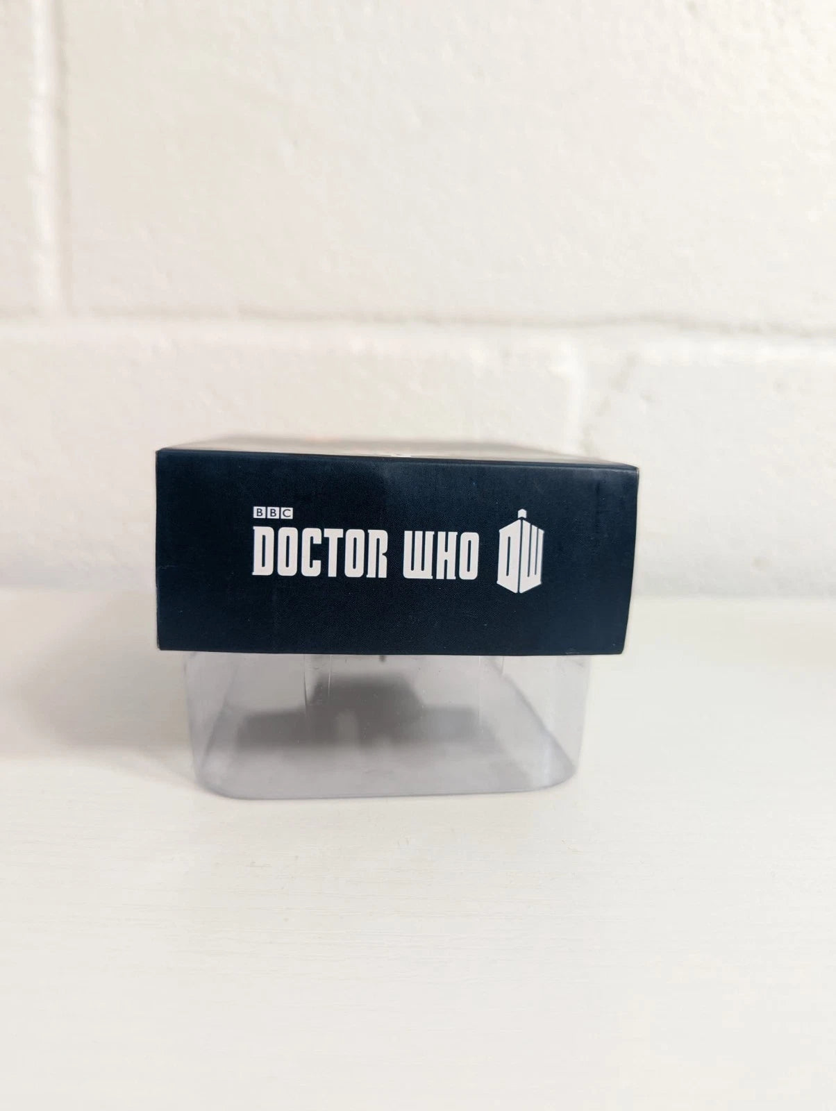 Doctor Who White Robot The Mind Robber Eaglemoss Figurine