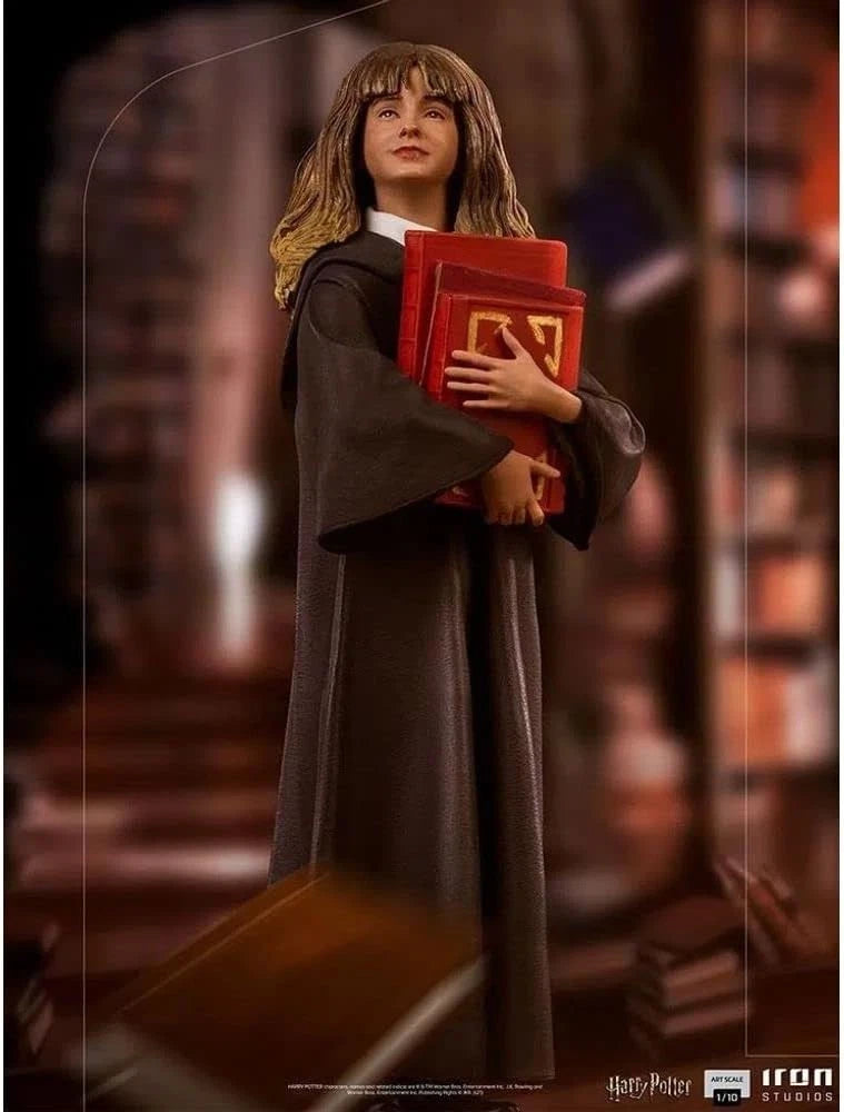 Harry Potter Hermione 1/10 Scale 6" Iron Studios Statue