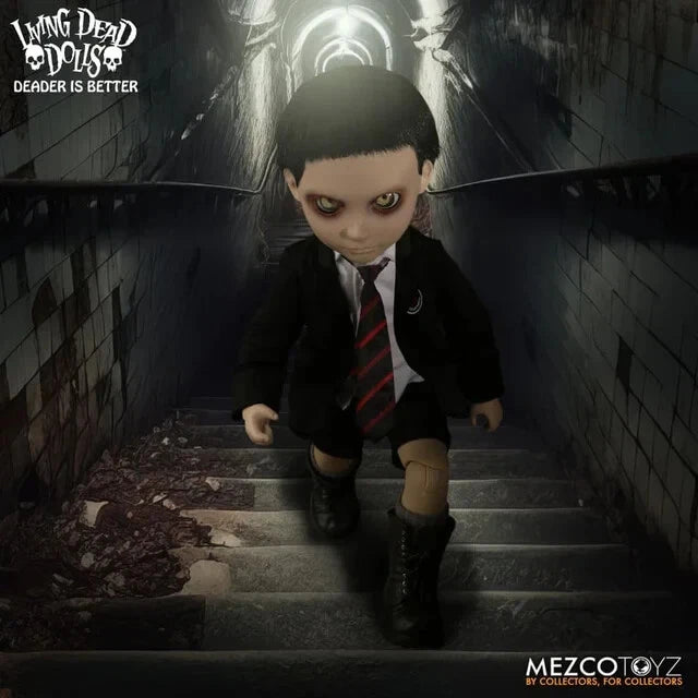 Living Dead Dolls Damien Return of the Living Dead Dolls 10" Action Figure