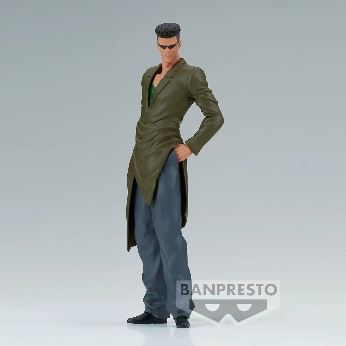 Yu Yu Hakusho Younger Toguro Brother 30th Anniversary PVC Statue