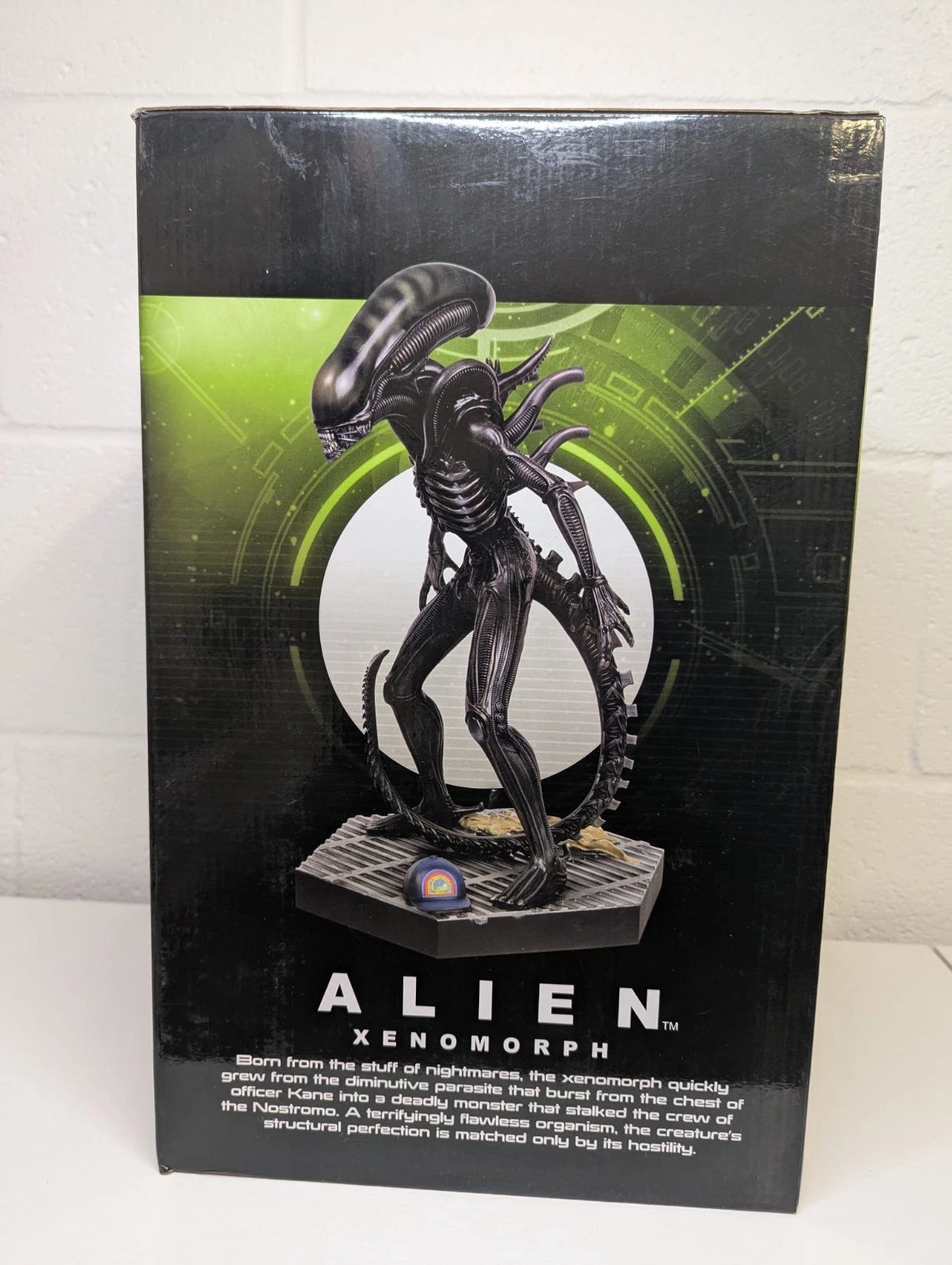 Alien Xenomorph Eaglemoss Hero Collector Mega Special 32cm Statue