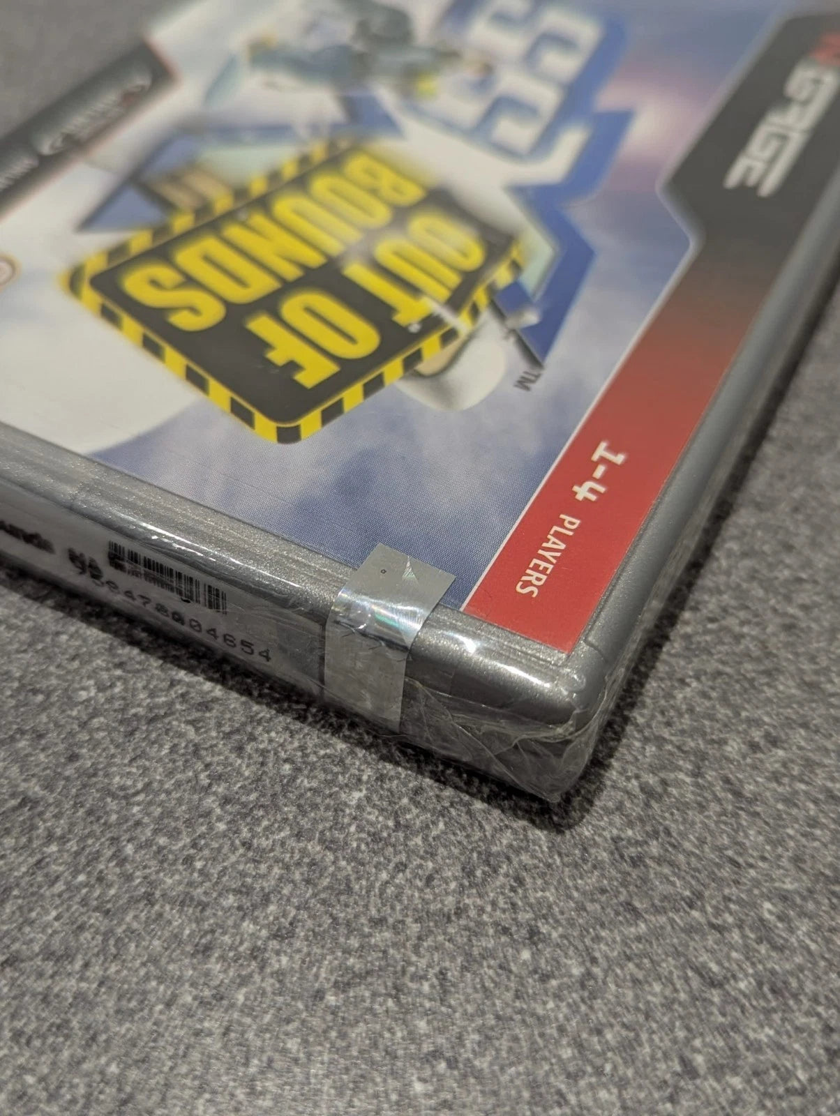 SSX Out of Bounds Nokia N-Gage