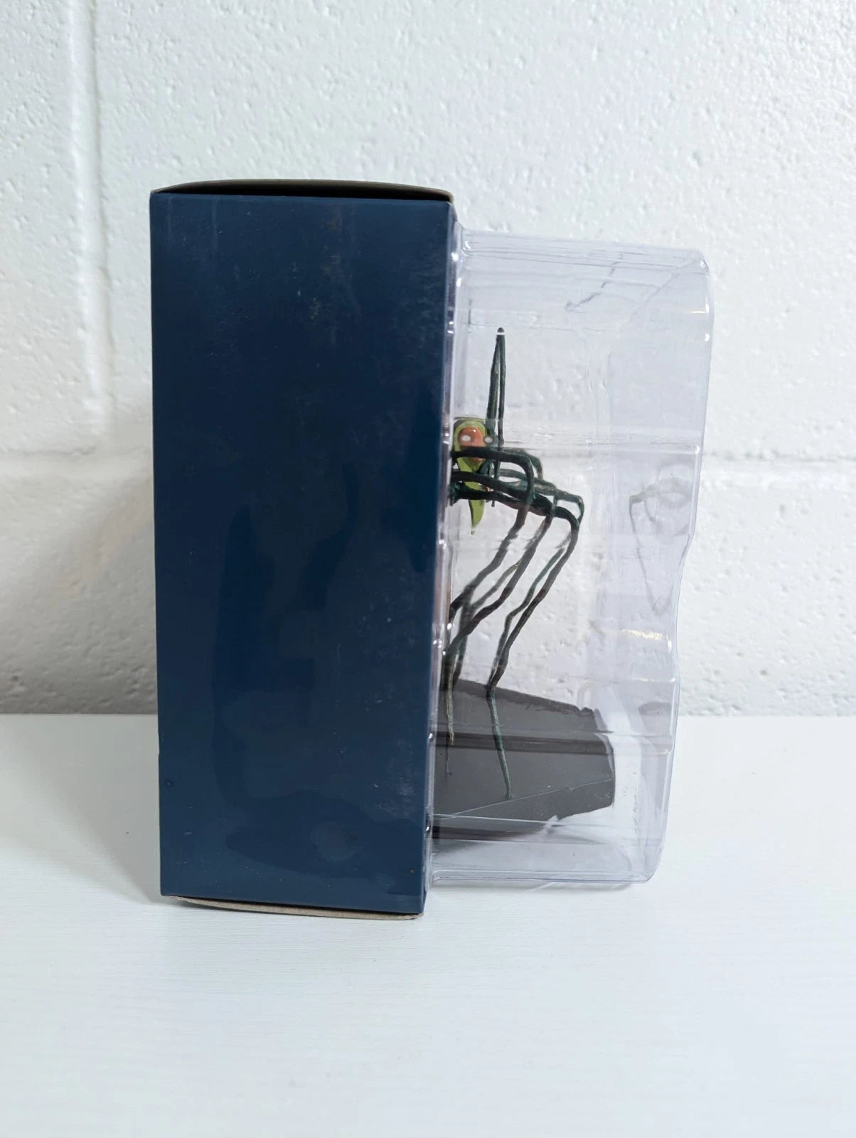 Doctor Who Wirrn Large Eaglemoss Figurine