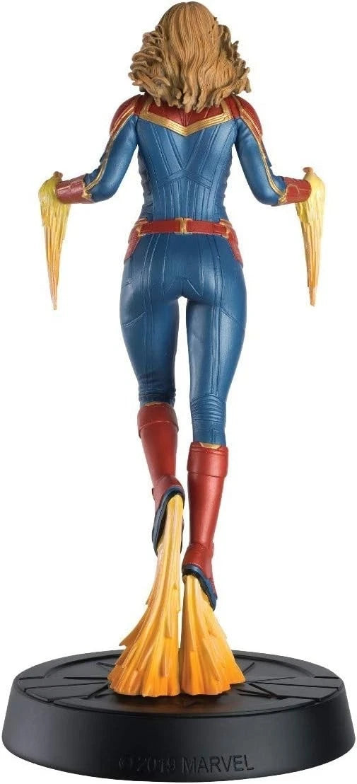 Marvel Movie Collection Captain Marvel Eaglemoss Mega Special 35cm Statue