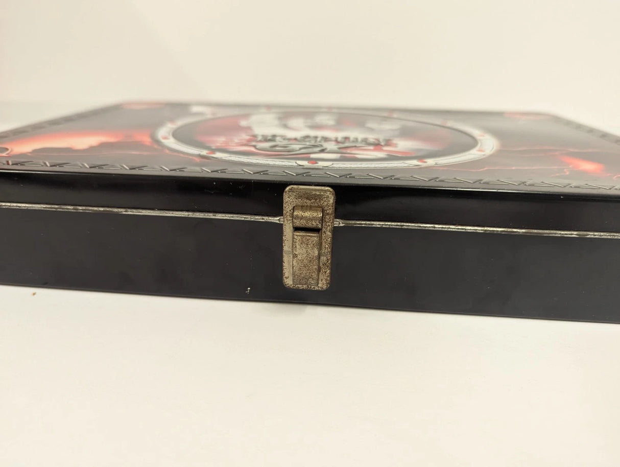 Yu-Gi-Oh! GX Ultimate Guide Magazine Bundle With Collectible Tin