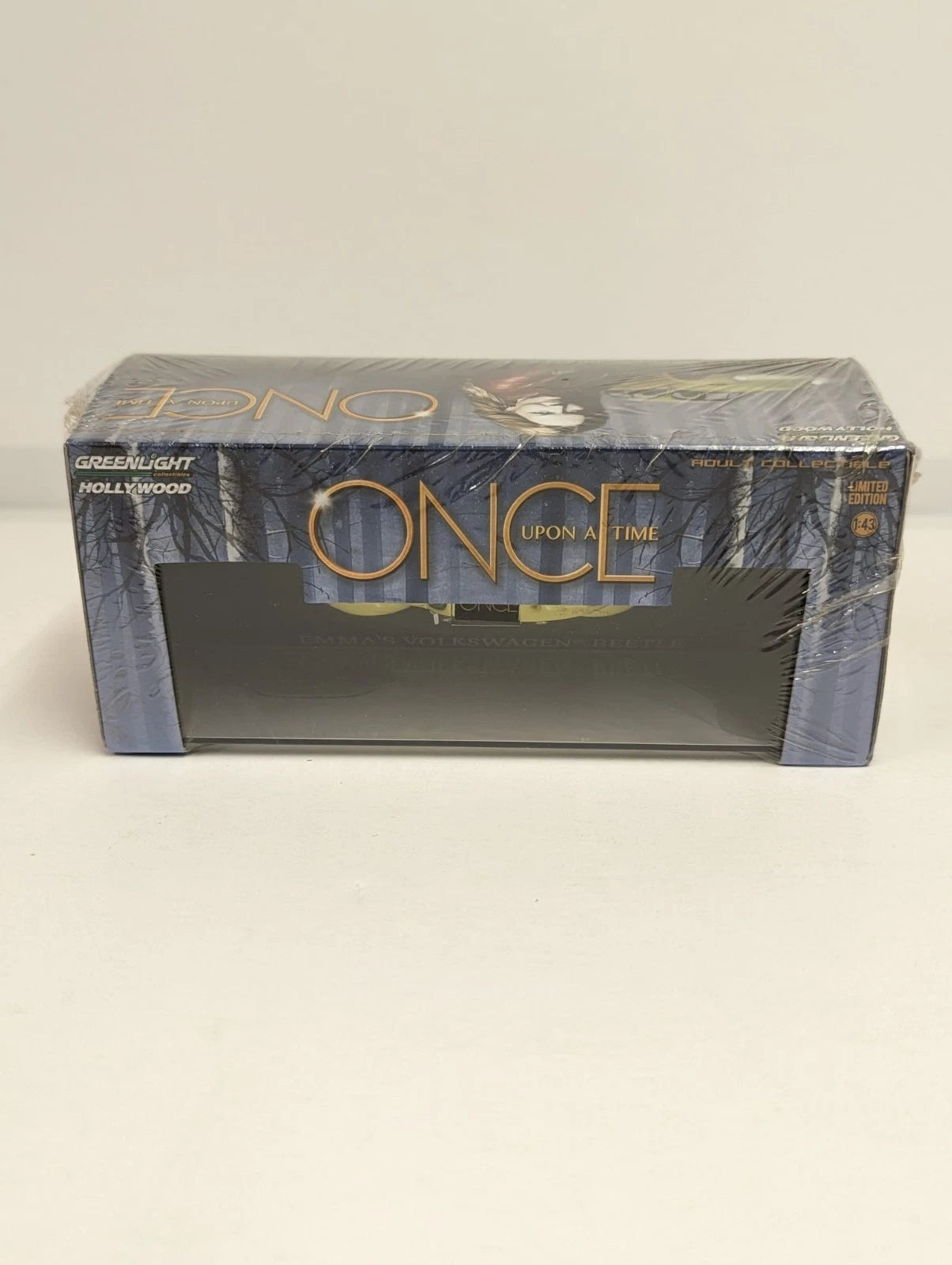 Once Upon A Time Emma's Volkswagen Beetle Greenlight Limited Edition