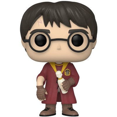 Harry Potter With Skelegro Funko Pop! Vinyl Figure #149