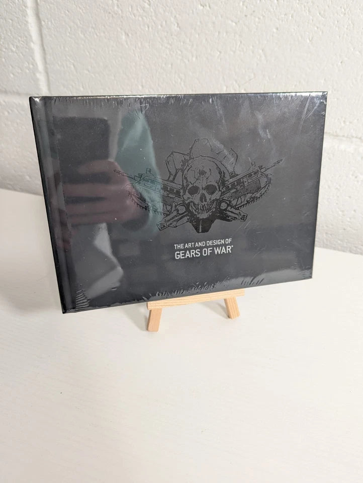 Xbox 360 Gears Of War 3 Epic Edition (Complete With Statue, Game & Extras)