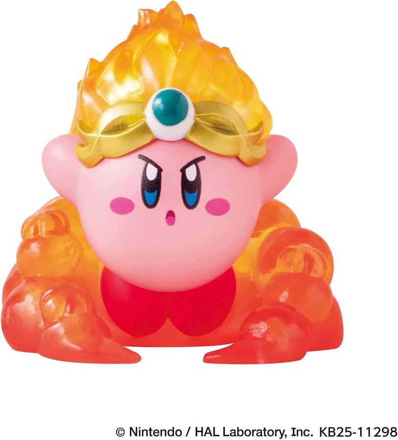 Kirby Copy Ability Figure Collection Blind Box Mystery Figure