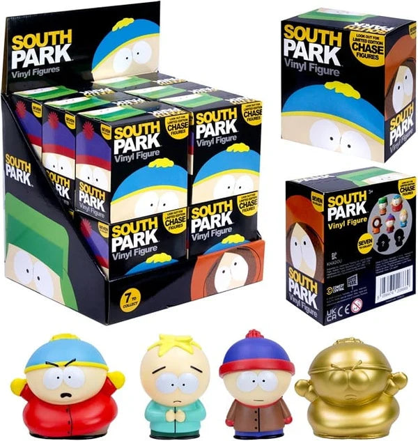 South Park Mystery Box Vinyl Figure